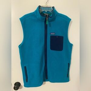 Men’s Patagonia Synchilla Vest
